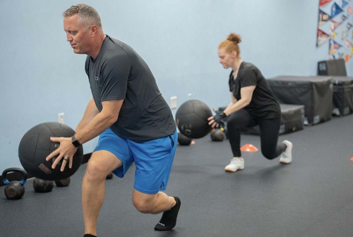 Community driven at 3&D Personal Training