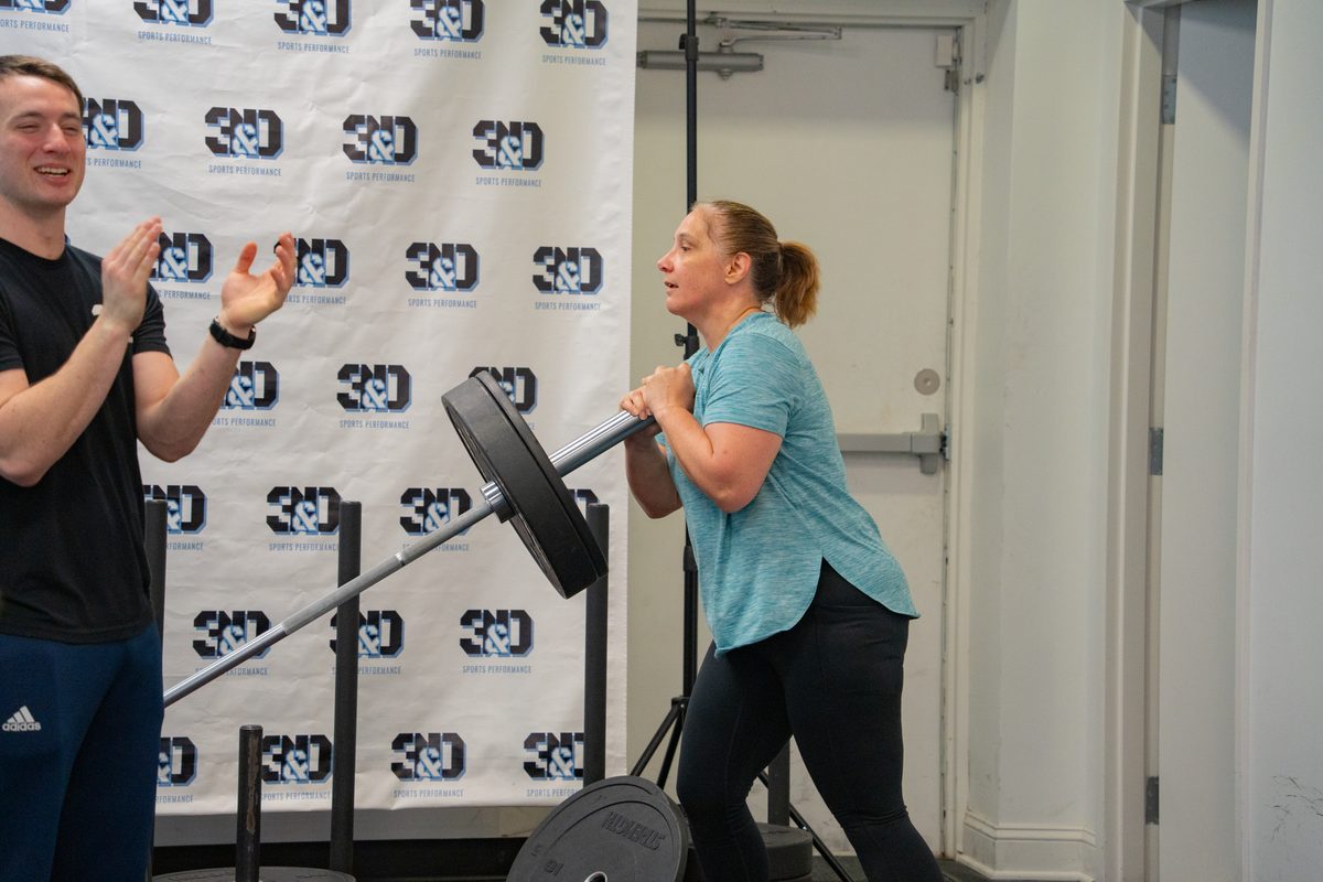 Flexible & hassle-free at 3&D Personal Training
