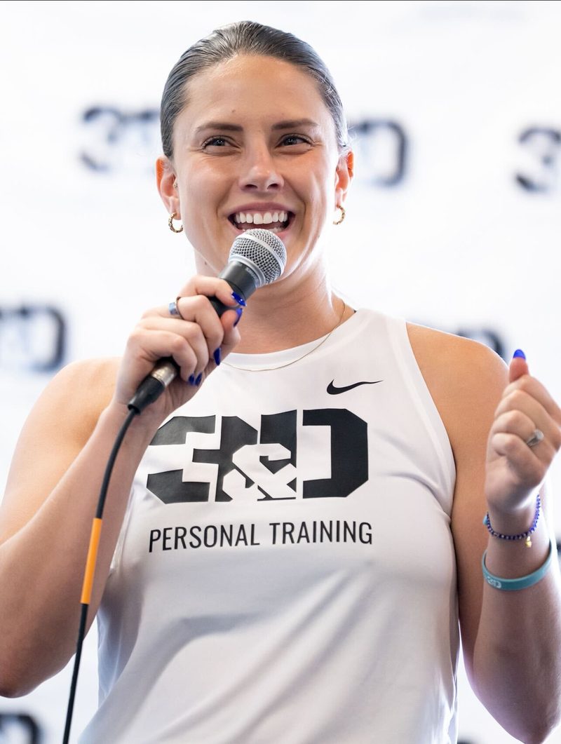 Raychel Kosh — Co-Founder at 3&D Personal Training